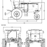 John Deere W235 Self-Propelled Draper Windrower Diagnostic Test Manual TM130219