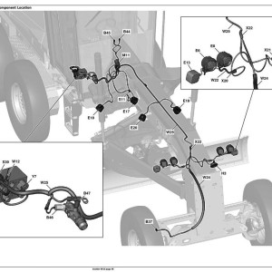 John Deere 870G 870GP 872G 872GP Grader Operation Test Manual TM13028X19