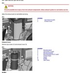 John Deere 370E 410E 460E Articulated Dump Truck Repair Technical Manual TM13032