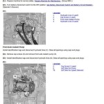 John Deere 370E 410E 460E Articulated Dump Truck Repair Technical Manual TM13032
