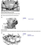 John Deere 4WD Loader 624K Repair Technical Manual TM13051X19
