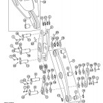 John Deere 4WD Loader 624K Repair Technical Manual TM13051X19