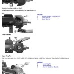 John Deere 310K Backhoe Loader Repair Technical Manual TM13057X19