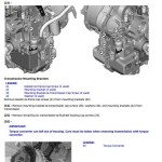 John Deere 310K Backhoe Loader Repair Technical Manual TM13057X19