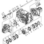 John Deere 3033R 3038R 3039R 3045R 3046R Compact Utility Tractor Diagnostic Repair Manual TM130619