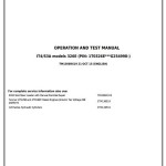 John Deere 326E Skid Steer Loader Diagnostic Test Manual TM13089X19