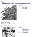 John Deere 326E Skid Steer Loader Repair Technical Manual TM13092X19