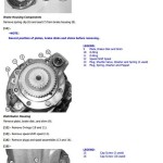 John Deere 326E Skid Steer Loader Repair Technical Manual TM13093X19
