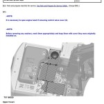 John Deere E300LC Excavator Repair Technical Manual TM13105X19