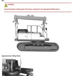 John Deere E300LC Excavator Repair Technical Manual TM13105X19