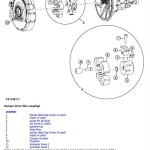 John Deere E360 E360LC Excavator Repair Technical Manual TM13113X19
