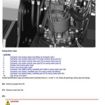 John Deere E360 E360LC Excavator Repair Technical Manual TM13113X19