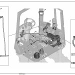 John Deere 724K 4WD Loader Diagnostic Operation Test Manual TM13117X19