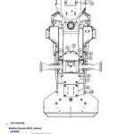 John Deere 843L Wheeled Feller Buncher Repair Technical Manual TM13128X19