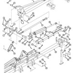 John Deere 1705 1715 1725 1735 1755 1765 1775 1785 1795 Planter Frame Repair Technical Manual TM131319