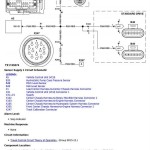 John Deere 803MH 853MH Tracked Harvester Diagnostic Operation Test Manual TM13149X19