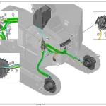 John Deere 803MH 853MH Tracked Harvester Diagnostic Operation Test Manual TM13149X19