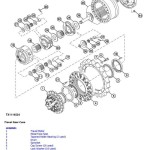 John Deere 160GLC Excavator Repair Technical Manual TM13193X19