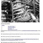 John Deere 160GLC Excavator Repair Technical Manual TM13193X19