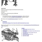 John Deere 624K 4WD Loader Repair Technical Manual TM13211X19