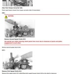 John Deere 624K 4WD Loader Repair Technical Manual TM13211X19