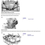 John Deere 724K 4WD Loader Repair Technical Manual TM13215X19