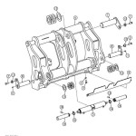 John Deere 724K 4WD Loader Repair Technical Manual TM13215X19
