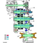 John Deere 744K Series II 4WD Loader Diagnostic Operation Test Manual TM13219X19