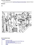 John Deere 744K Series II 4WD Loader Repair Technical Manual TM13225X19