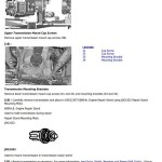 John Deere 824K Series II 4WD Loader Repair Technical Manual TM13227X19