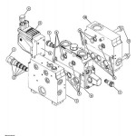 John Deere 824K Series II 4WD Loader Repair Technical Manual TM13227X19