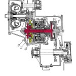 John Deere WL53 4WD Loader Operation Test Manual TM13255X19