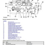 John Deere 750K 850K Crawler Dozer Repair Technical Manual TM13282X19