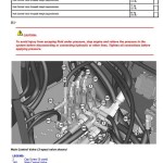 John Deere 750K 850K Crawler Dozer Repair Technical Manual TM13282X19