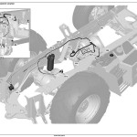 John Deere 310L Backhoe Loader Diagnostic Operation Test Manual TM13293X19