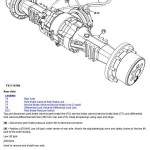 John Deere 310SL Backhoe Loader Repair Technical Manual TM13298X19
