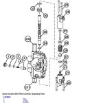 John Deere 310SL Backhoe Loader Repair Technical Manual TM13298X19