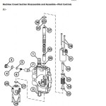 John Deere 315SL Backhoe Loader Repair Technical Manual TM13302X19