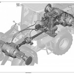 John Deere 544K 4WD Loader Diagnostic Operation Test Manual TM13363X19