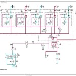 John Deere 524K 4WD Loader Diagnostic Operation Test Manual TM13365X19
