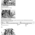 John Deere 544K 4WD Loader Repair Technical Manual TM13372X19