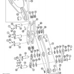 John Deere 544K 4WD Loader Repair Technical Manual TM13372X19