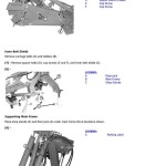 John Deere R160 R200 R240 R280 R310 Rotary Disk Mower Repair Technical Manual TM134119