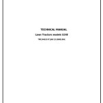 John Deere S240 Riding Lawn Tractor Diagnostic Repair Technical Manual TM134619