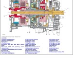 John Deere 1654 to 2104, 6165J to 6210J Tractor Diagnostic Technical Manual TM135719