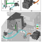 John Deere 1050K Crawler Dozer Diagnostic Operation Test Manual TM13601X19
