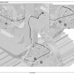 John Deere 1050K Crawler Dozer Diagnostic Operation Test Manual TM13601X19