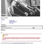 John Deere 1050K Crawler Dozer Repair Technical Manual TM13602X19