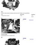 John Deere X330 X350 X354 X370 X380 X384 X390 X394 Riding Lawn Tractor Diagnostic Repair Manual TM138119