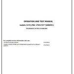 John Deere 317G Compact Track Loader Diagnostic Operation Test Manual TM13850X19